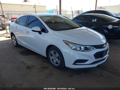 CHEVROLET CRUZE 2017