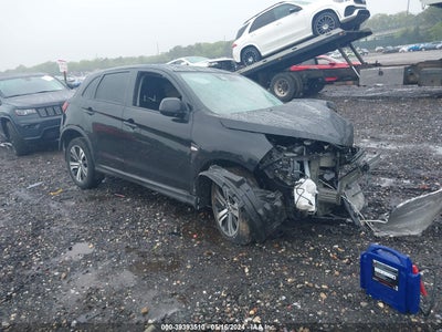 MITSUBISHI OUTLANDER SPORT 2022