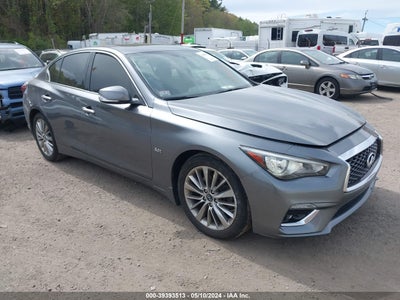 INFINITI Q50 2018