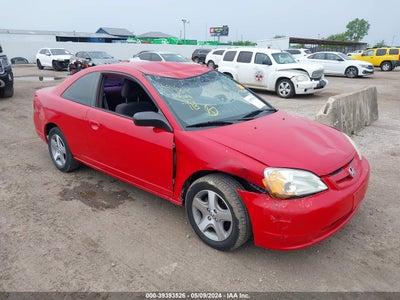 HONDA CIVIC 2003
