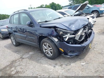 VOLKSWAGEN TIGUAN 2015