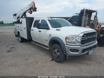 RAM 5500 CHASSIS 2019