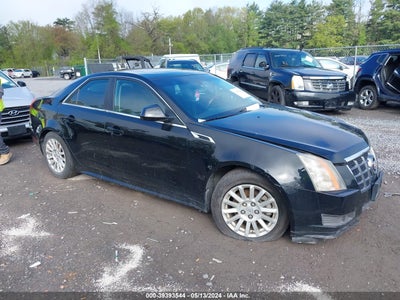 CADILLAC CTS 2012