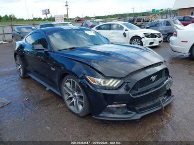 FORD MUSTANG 2016