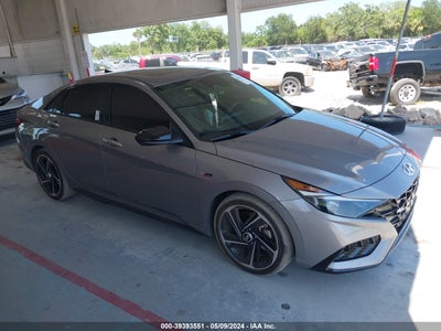 HYUNDAI ELANTRA 2023