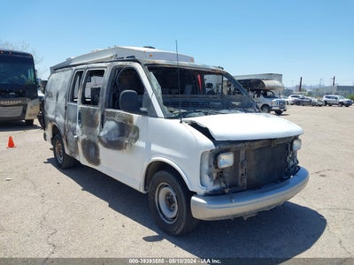 CHEVROLET EXPRESS 2001