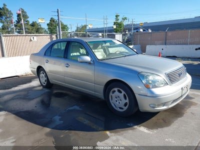 Lexus Ls 430 2001