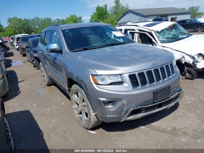 JEEP GRAND CHEROKEE 2015