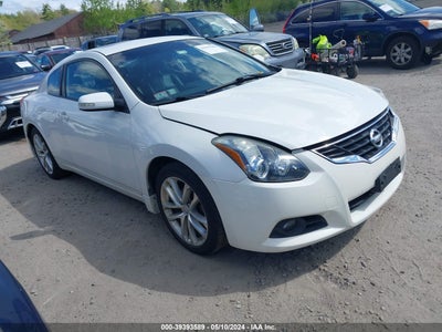 NISSAN ALTIMA 2012