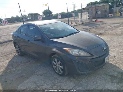 Mazda 3 2011
