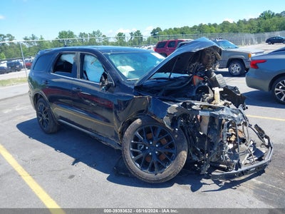DODGE DURANGO 2016