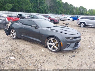 CHEVROLET CAMARO 2016