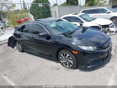 HONDA CIVIC 2018