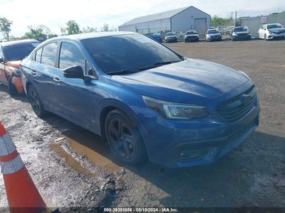 Subaru Legacy 2020