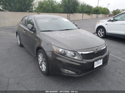 KIA OPTIMA 2013