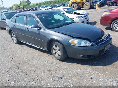 CHEVROLET IMPALA 2011