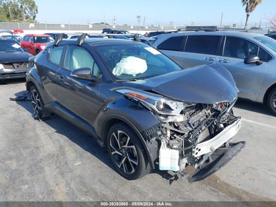 TOYOTA C-HR 2019