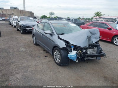 HYUNDAI ELANTRA 2019