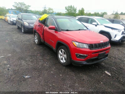 JEEP COMPASS 2018