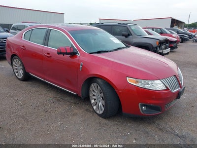 LINCOLN MKS 2011