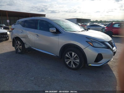 Nissan Murano 2020