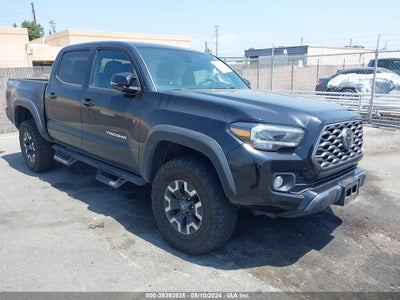 TOYOTA TACOMA 2022