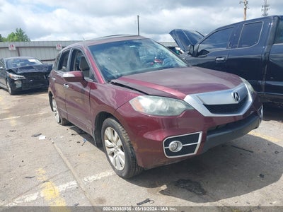 ACURA RDX 2011