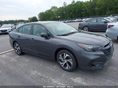 Subaru Legacy 2024
