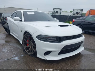 DODGE CHARGER 2017
