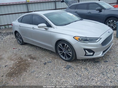 FORD FUSION 2019