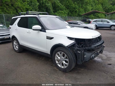 LAND ROVER DISCOVERY 2020