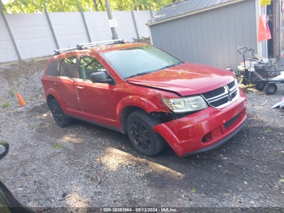 DODGE JOURNEY 2016