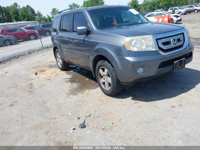 HONDA PILOT 2011