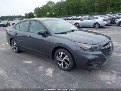 Subaru Legacy 2024
