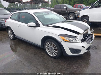 VOLVO C30 2011