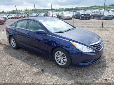 HYUNDAI SONATA 2013