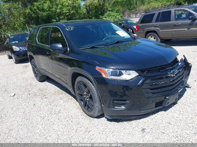 CHEVROLET TRAVERSE 2019