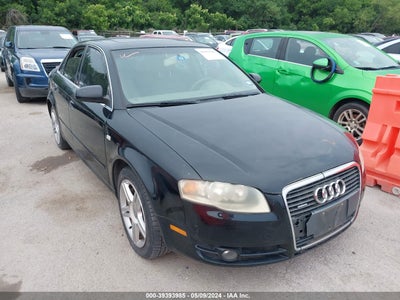 Audi A4 2007