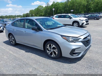 Subaru Legacy 2024