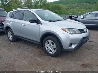 TOYOTA RAV4 2013