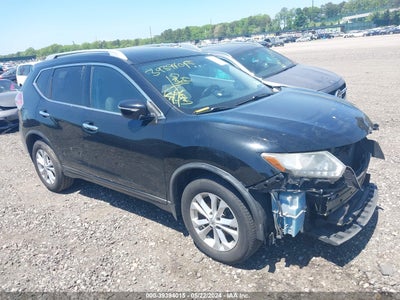 NISSAN ROGUE 2015