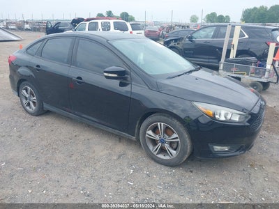 FORD FOCUS 2016