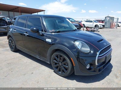 Mini Hardtop 2019