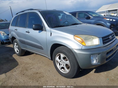 TOYOTA RAV4 2003