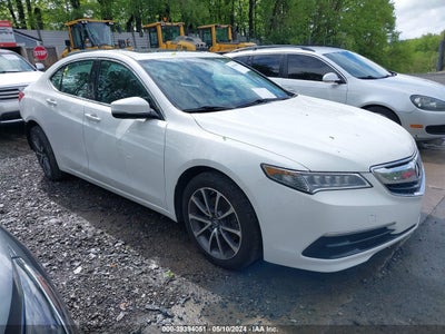 ACURA TLX 2017