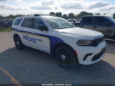 DODGE PURSUIT 2024