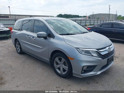 Honda Odyssey 2018