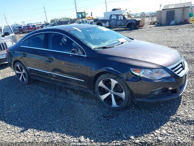 Volkswagen Cc 2010