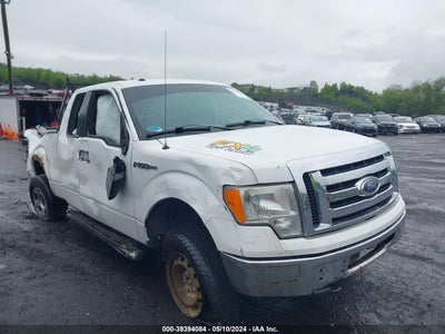 FORD F-150 2010