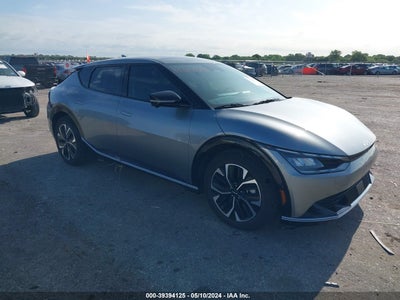 KIA EV6 2022